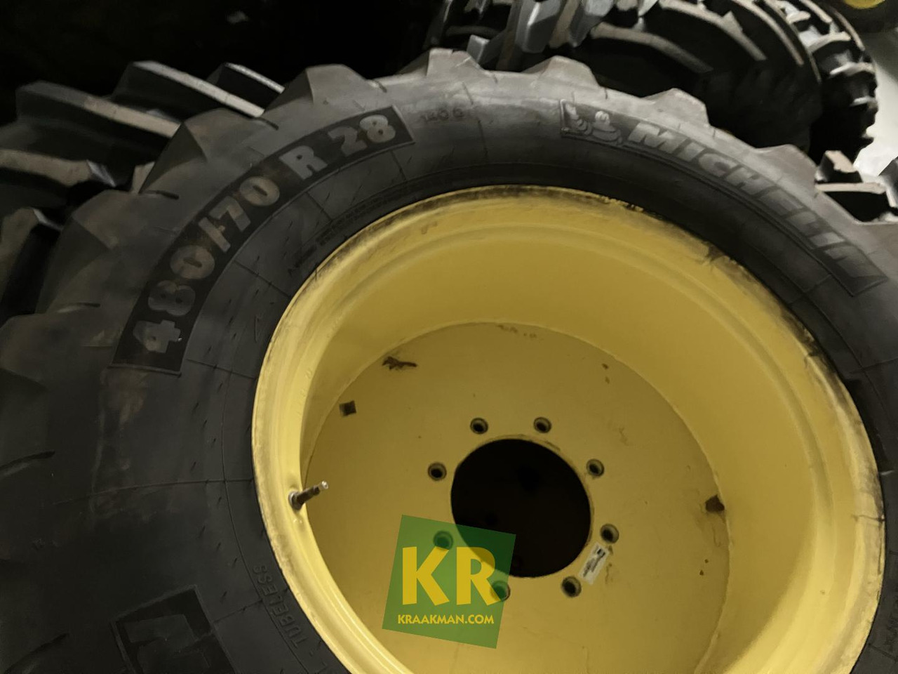 Michelin Banden Michelin - Комплект колела за Селскостопанска техника: снимка 5 Michelin Banden Michelin - Комплект колела за Селскостопанска техника: снимка 5