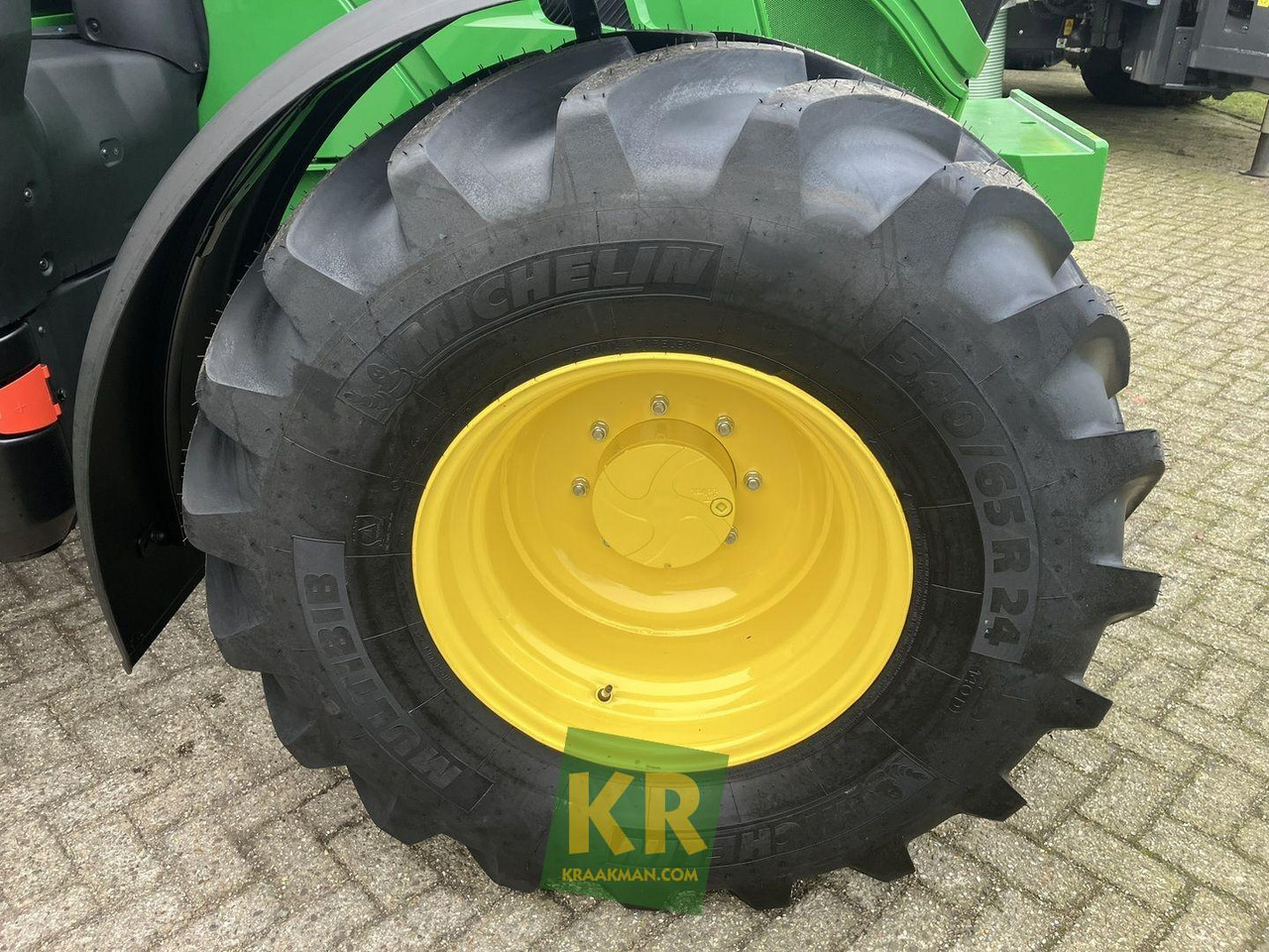 Multibib 540/65R24 Michelin - Комплект колела за Селскостопанска техника: снимка 1 Multibib 540/65R24 Michelin - Комплект колела за Селскостопанска техника: снимка 1