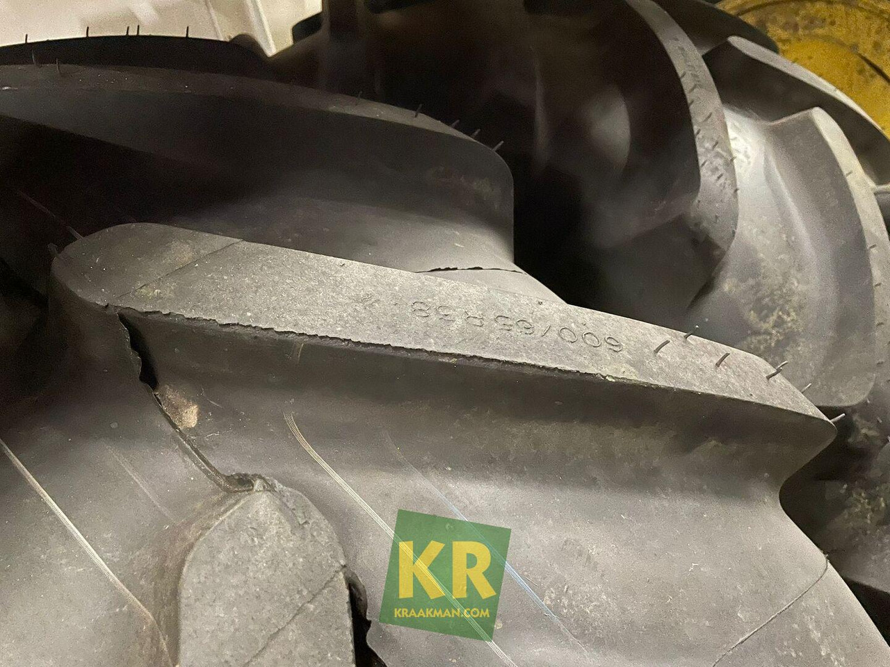 Multibib 600/65R38 Michelin  - Комплект колела за Селскостопанска техника: снимка 2 Multibib 600/65R38 Michelin  - Комплект колела за Селскостопанска техника: снимка 2