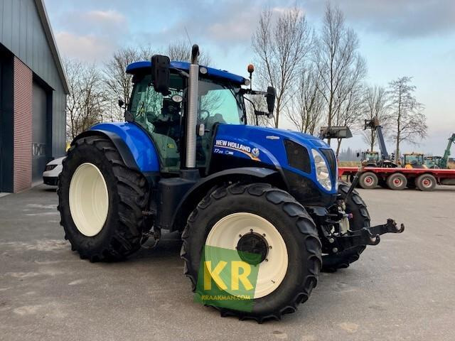 New Holland T7.210 - Трактор: снимка 4 New Holland T7.210 - Трактор: снимка 4