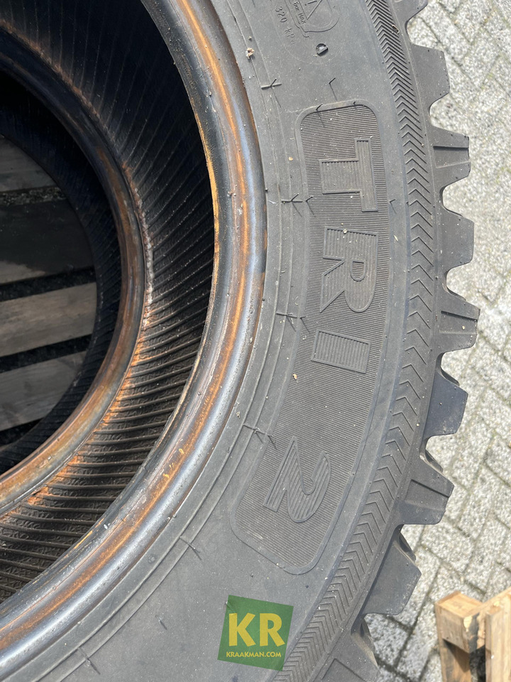 Nokian 360/80R24 Tri 2 Onbekend merk  - Гума за Селскостопанска техника: снимка 5 Nokian 360/80R24 Tri 2 Onbekend merk  - Гума за Селскостопанска техника: снимка 5