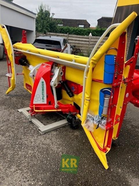 Novacat F3100 Pottinger  - Косачка за трева: снимка 1 Novacat F3100 Pottinger  - Косачка за трева: снимка 1