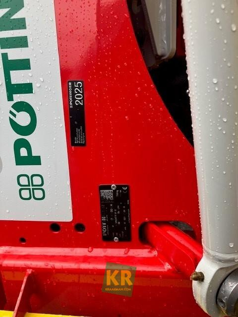 Novacat F3100 Pottinger  - Косачка за трева: снимка 5 Novacat F3100 Pottinger  - Косачка за трева: снимка 5