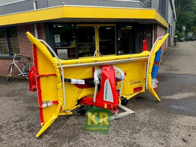Novacat F3100 Pottinger  - Косачка за трева: снимка 3 Novacat F3100 Pottinger  - Косачка за трева: снимка 3