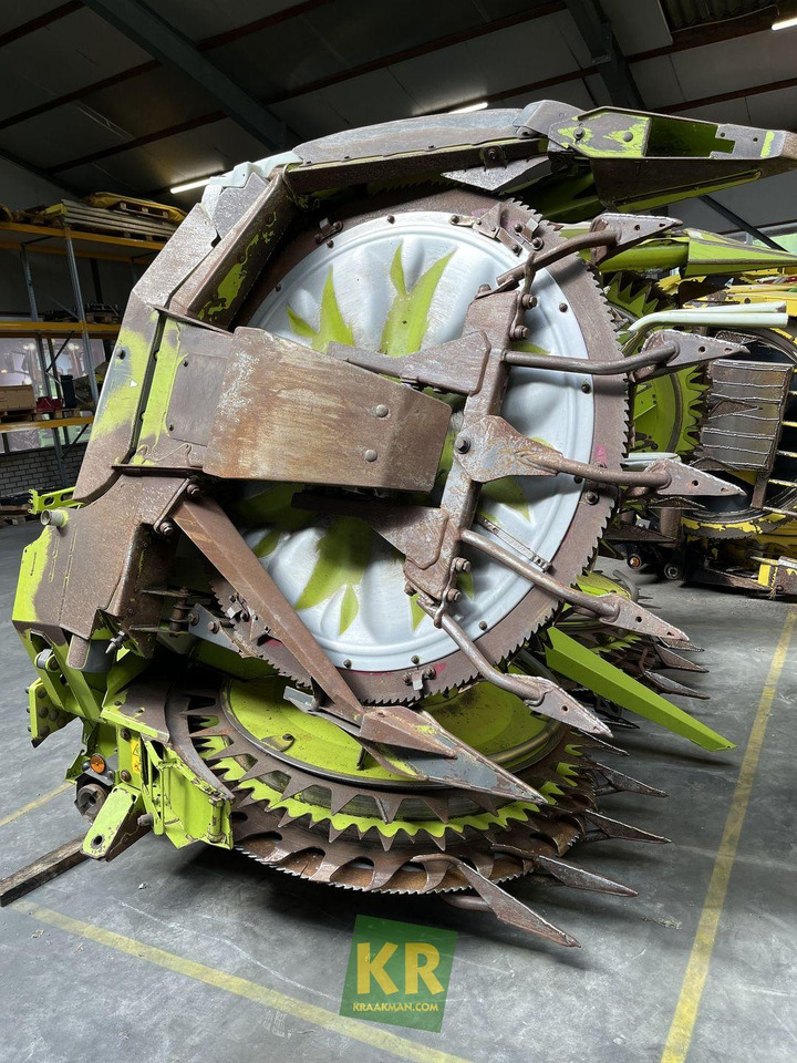 Orbis 600 maisbek Claas - Принадлежност за силажокомбайн: снимка 3 Orbis 600 maisbek Claas - Принадлежност за силажокомбайн: снимка 3