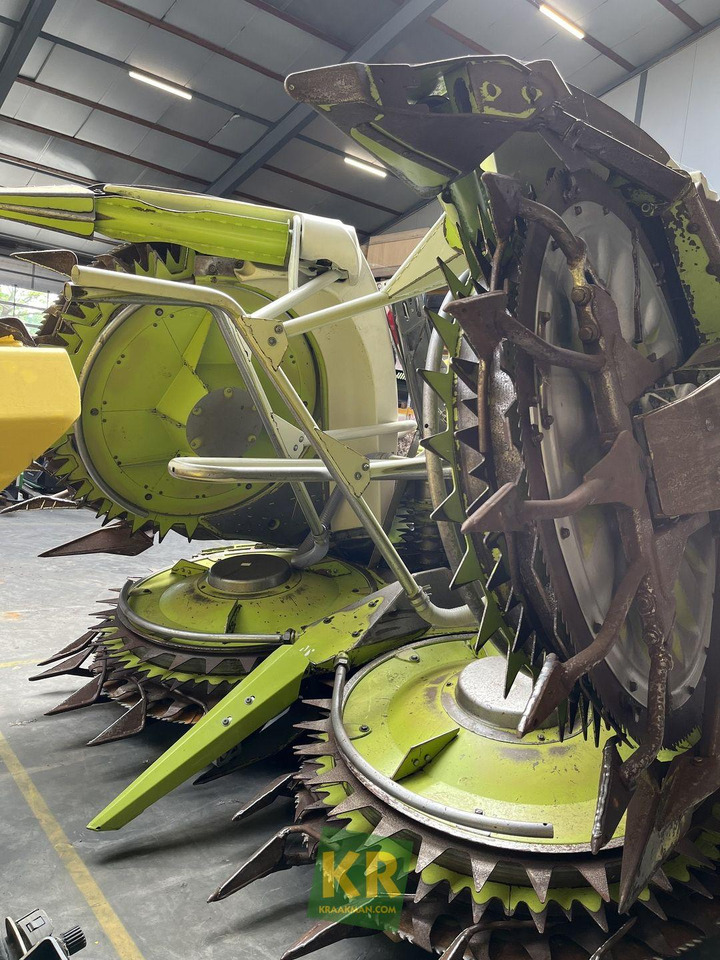 Orbis 600 maisbek Claas - Принадлежност за силажокомбайн: снимка 1 Orbis 600 maisbek Claas - Принадлежност за силажокомбайн: снимка 1