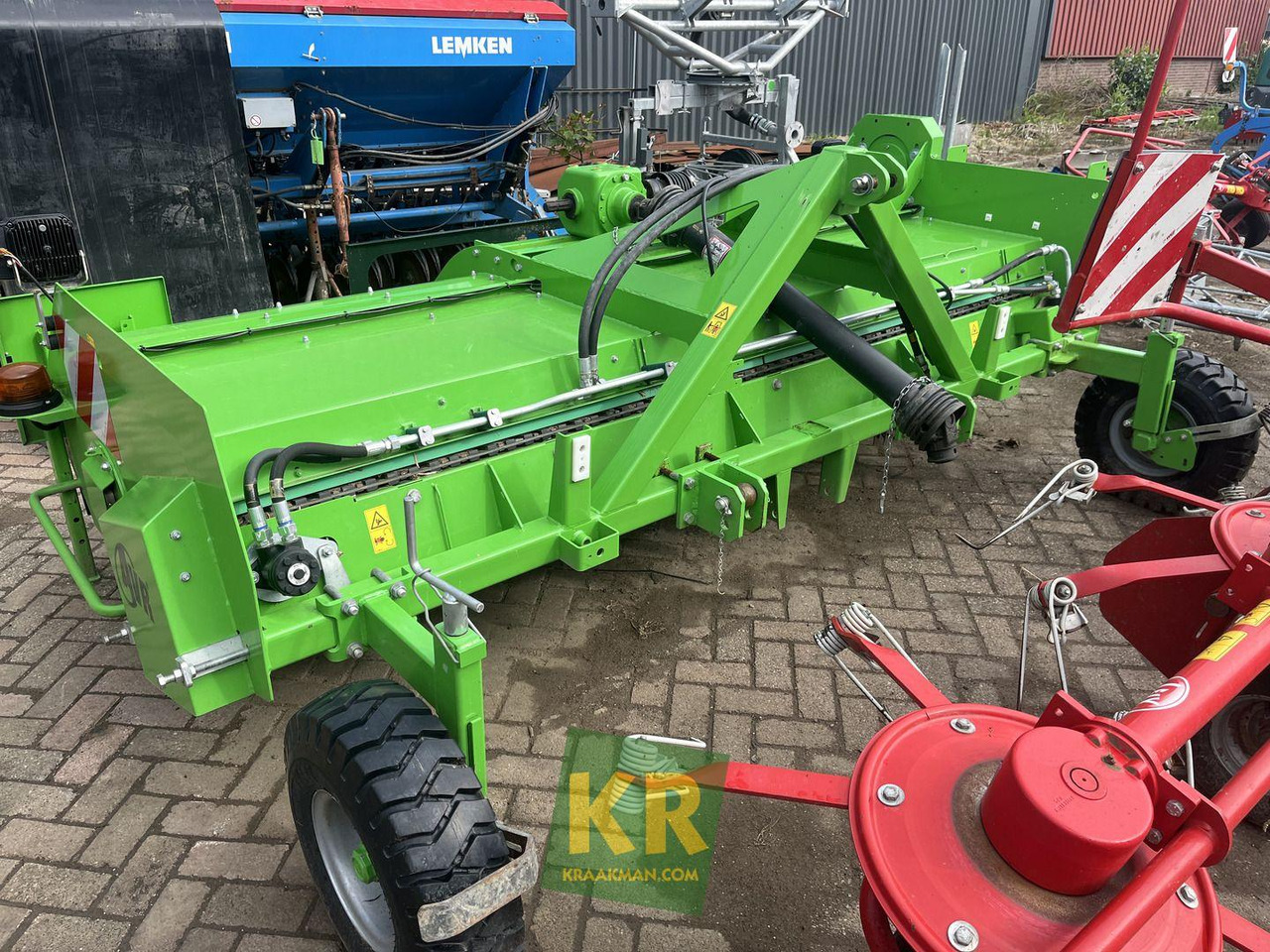 Overig AVR - Обезлистител: снимка 4 Overig AVR - Обезлистител: снимка 4