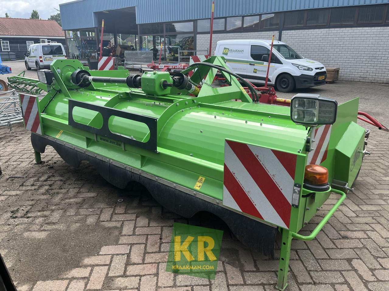 Overig AVR - Обезлистител: снимка 1 Overig AVR - Обезлистител: снимка 1