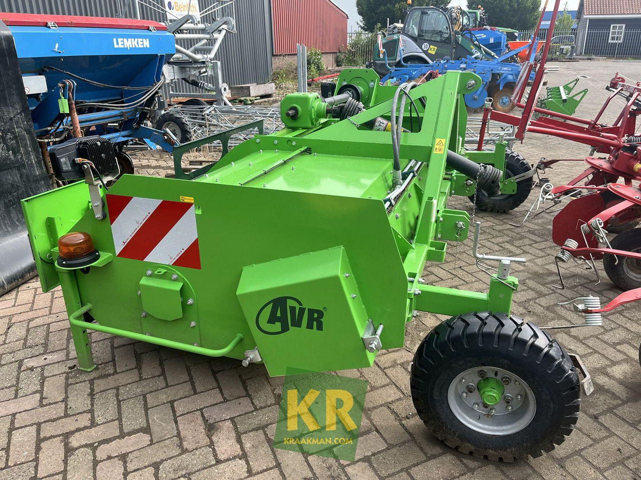 Overig AVR - Обезлистител: снимка 3 Overig AVR - Обезлистител: снимка 3