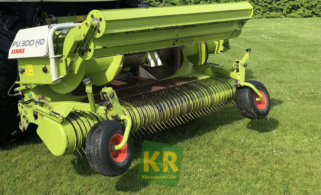 Overig Claas - Машина за сено и фураж: снимка 2 Overig Claas - Машина за сено и фураж: снимка 2
