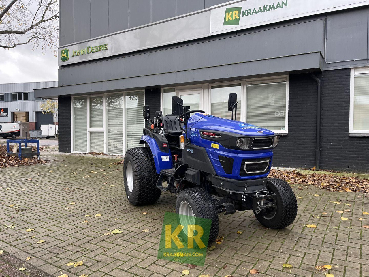 Overig Farmtrac - Малък трактор: снимка 1 Overig Farmtrac - Малък трактор: снимка 1