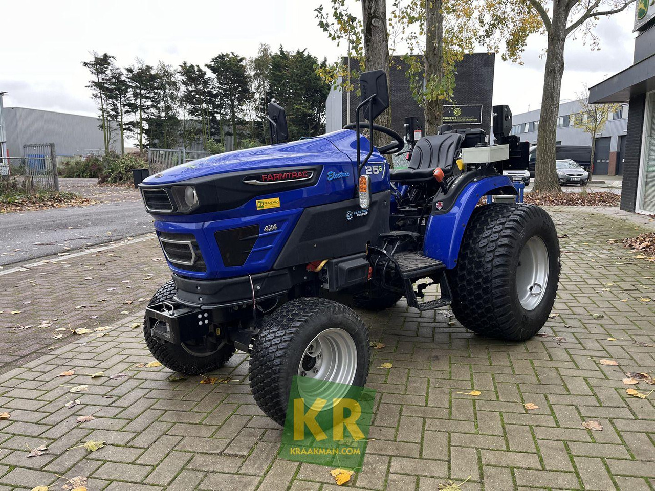 Overig Farmtrac - Малък трактор: снимка 3 Overig Farmtrac - Малък трактор: снимка 3