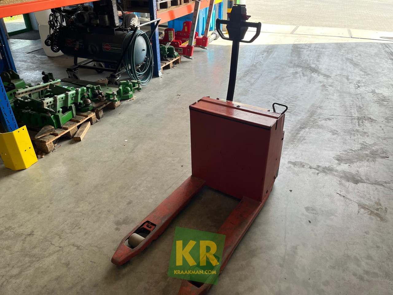 Overig Overige  - Палетна количка: снимка 4 Overig Overige  - Палетна количка: снимка 4