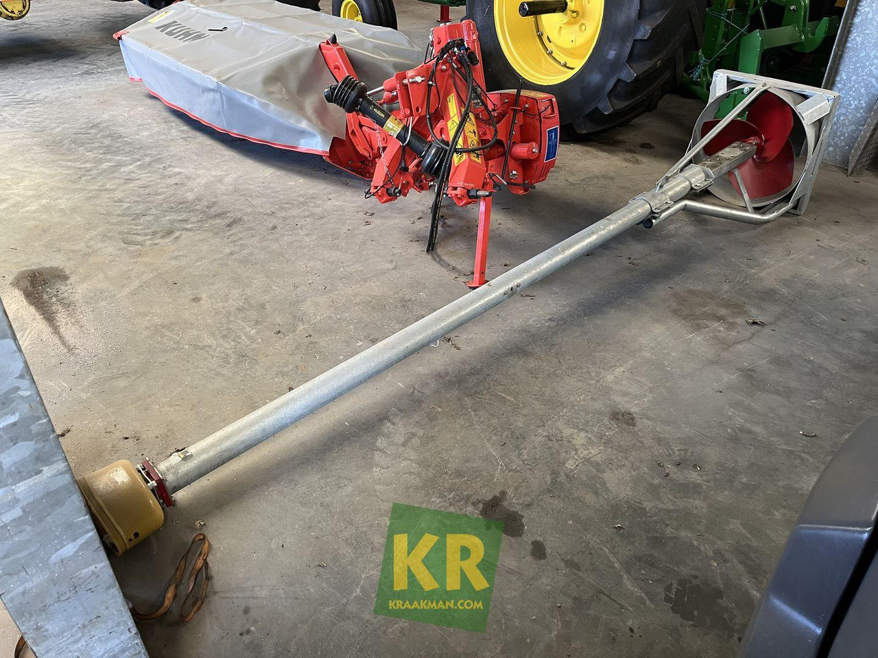 Overig Reck - Тороразпръсквачка: снимка 2 Overig Reck - Тороразпръсквачка: снимка 2