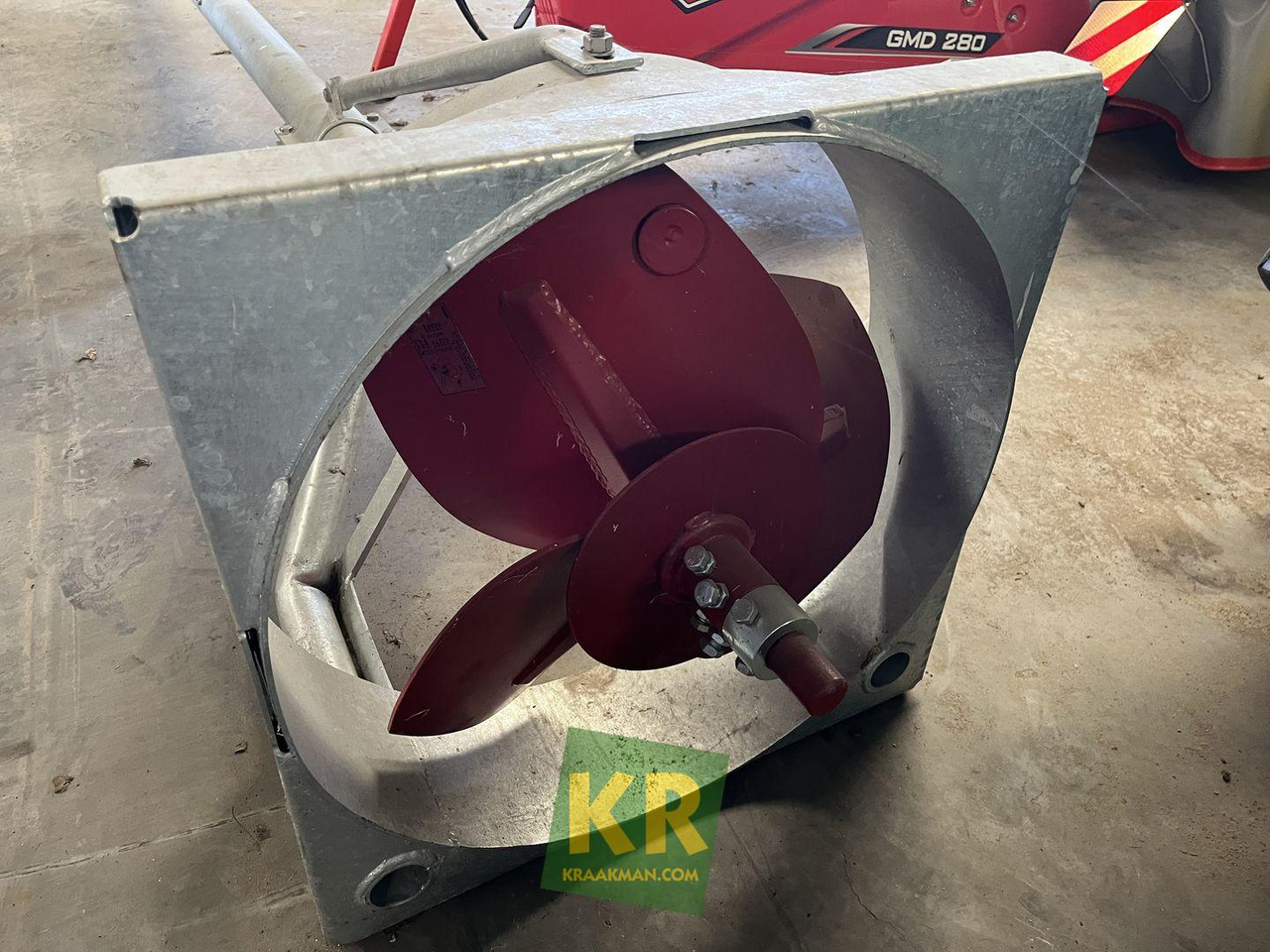 Overig Reck - Тороразпръсквачка: снимка 4 Overig Reck - Тороразпръсквачка: снимка 4