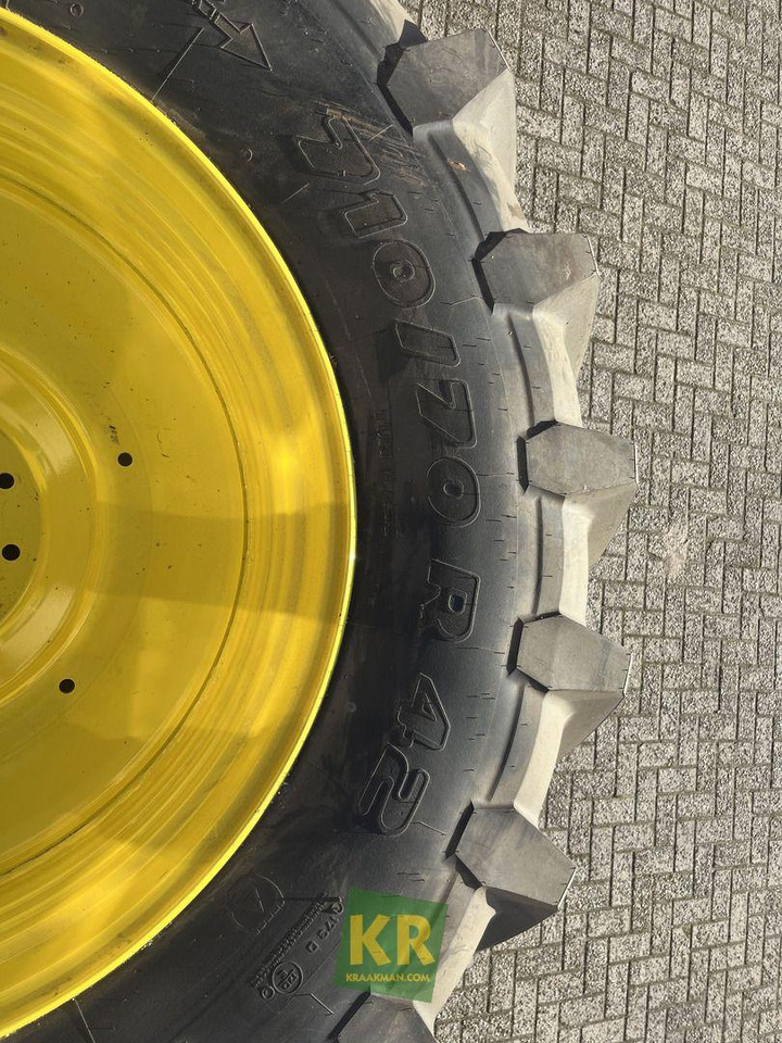 Overige banden Overige - Комплект колела за Селскостопанска техника: снимка 4 Overige banden Overige - Комплект колела за Селскостопанска техника: снимка 4