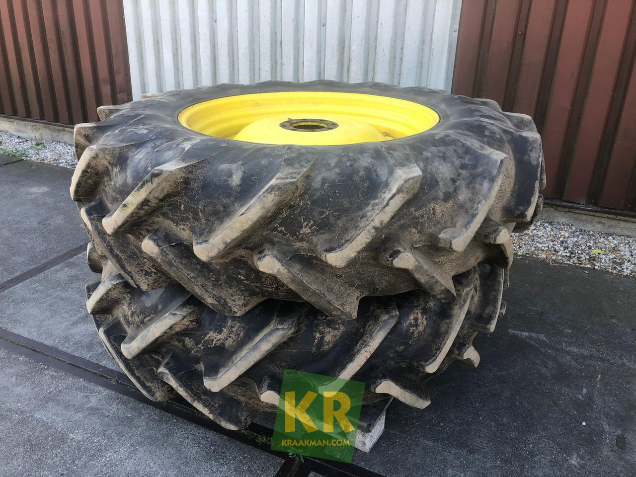 PLOEGBAND 18.4R38 Pirelli - Гума за Селскостопанска техника: снимка 2 PLOEGBAND 18.4R38 Pirelli - Гума за Селскостопанска техника: снимка 2