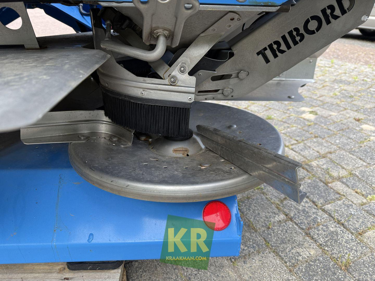 Polaris 14 Lemken - Тороразпръсквачка: снимка 3 Polaris 14 Lemken - Тороразпръсквачка: снимка 3