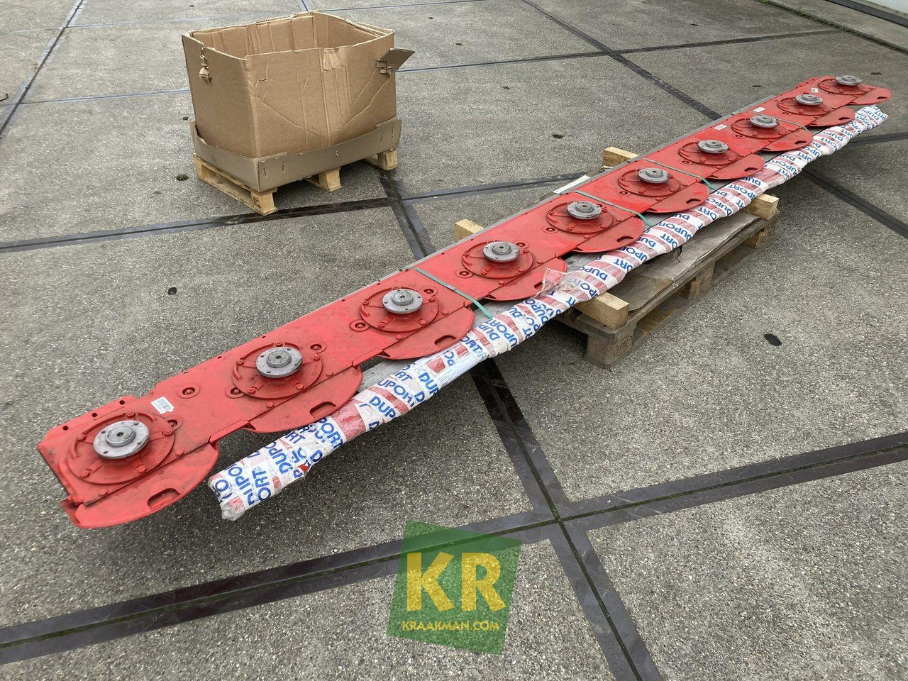 Pottinger Maaibalk Novacat 442 + S12 - Косачка: снимка 3 Pottinger Maaibalk Novacat 442 + S12 - Косачка: снимка 3