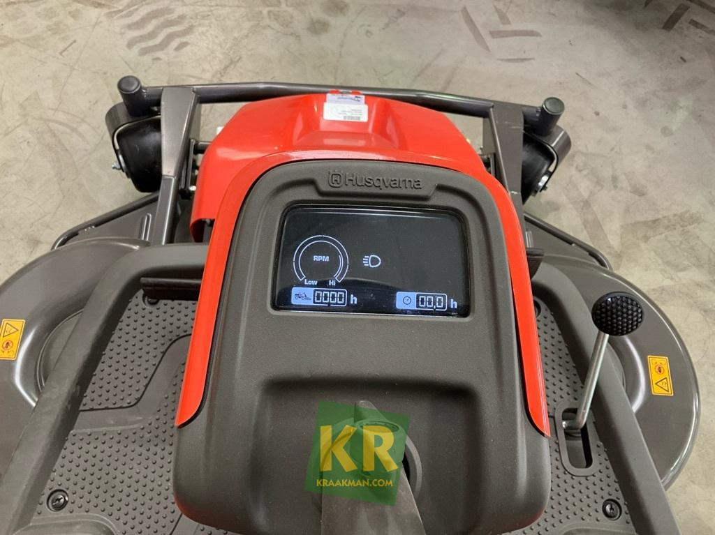 R318X Husqvarna - Косачка за трева: снимка 3 R318X Husqvarna - Косачка за трева: снимка 3