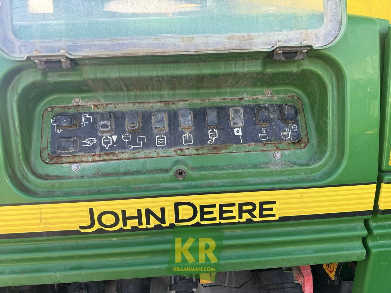 R962I John Deere  - Пръскачка: снимка 5 R962I John Deere  - Пръскачка: снимка 5