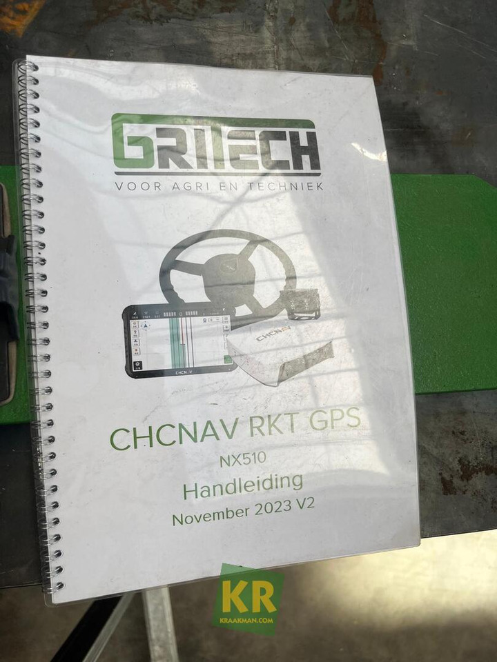RTK-GPS set CHCNAV - Навигационна система: снимка 3 RTK-GPS set CHCNAV - Навигационна система: снимка 3