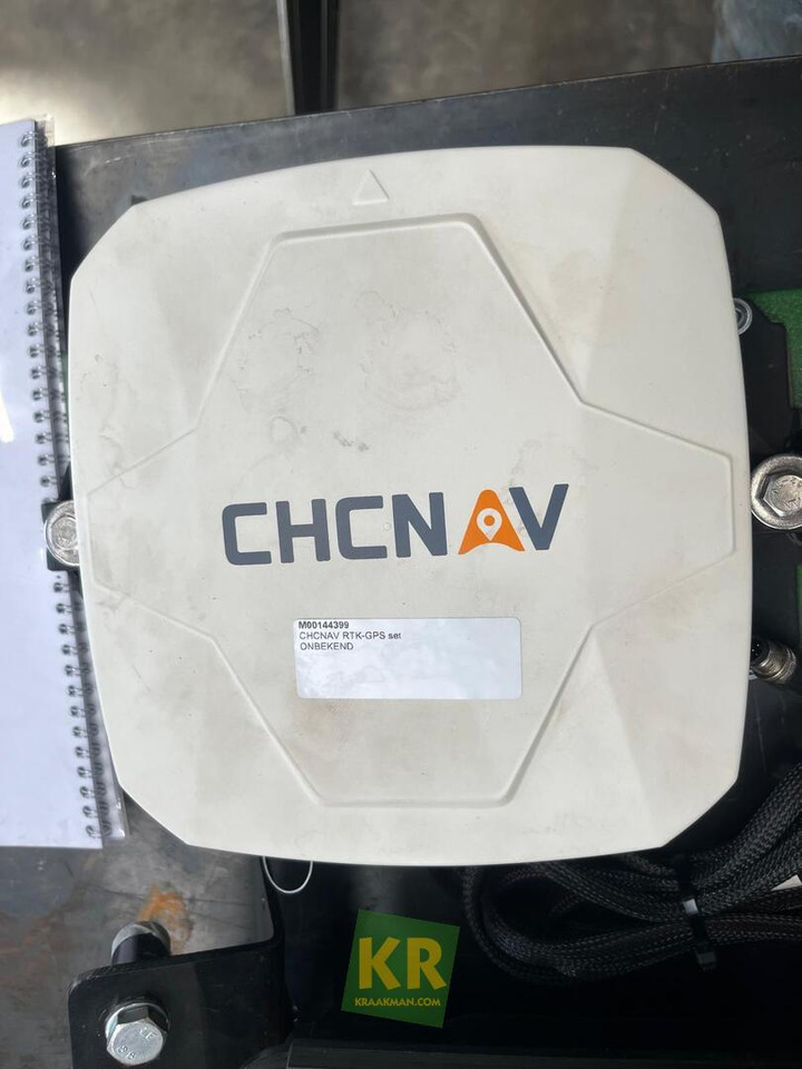 RTK-GPS set CHCNAV - Навигационна система: снимка 5 RTK-GPS set CHCNAV - Навигационна система: снимка 5