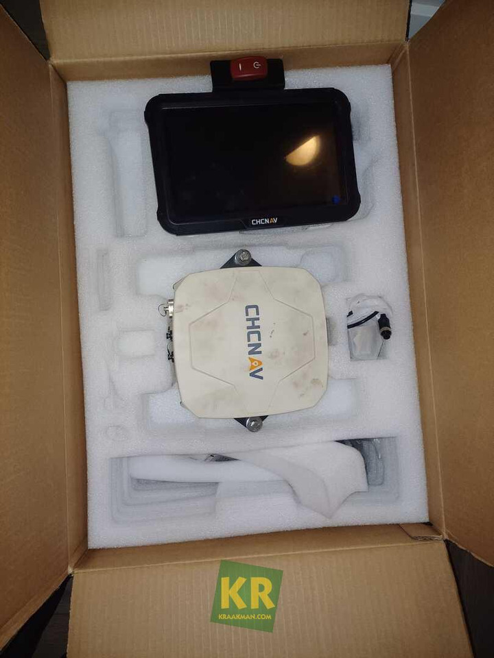 RTK-GPS set CHCNAV - Навигационна система: снимка 2 RTK-GPS set CHCNAV - Навигационна система: снимка 2