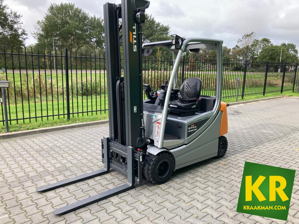 RX 20-20PL elekt. heftruck Still - Електрокар: снимка 3 RX 20-20PL elekt. heftruck Still - Електрокар: снимка 3