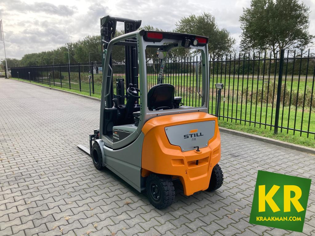 RX 20-20PL elekt. heftruck Still - Електрокар: снимка 4 RX 20-20PL elekt. heftruck Still - Електрокар: снимка 4