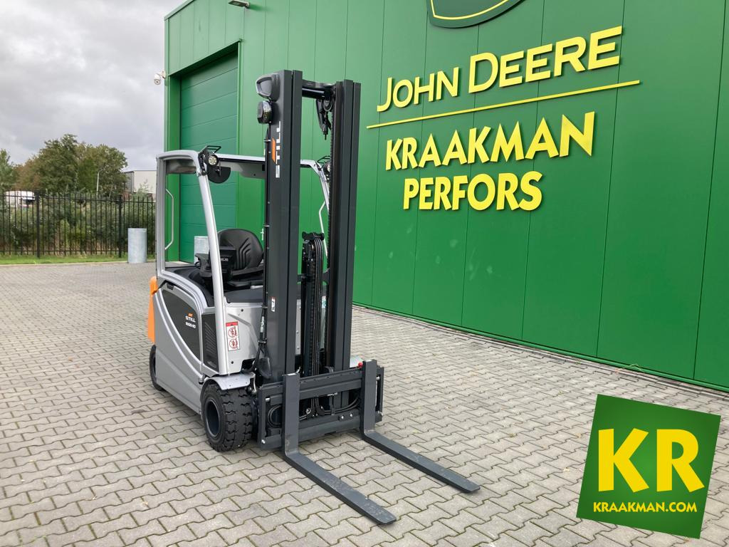 RX 20-20PL elekt. heftruck Still - Електрокар: снимка 1 RX 20-20PL elekt. heftruck Still - Електрокар: снимка 1
