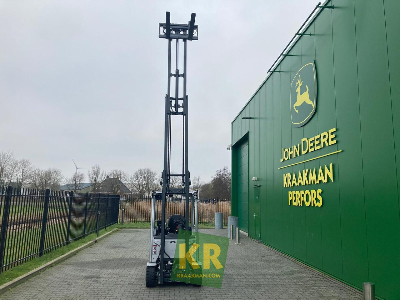 RX 20-20PL elekt. heftruck Still - Електрокар: снимка 5 RX 20-20PL elekt. heftruck Still - Електрокар: снимка 5