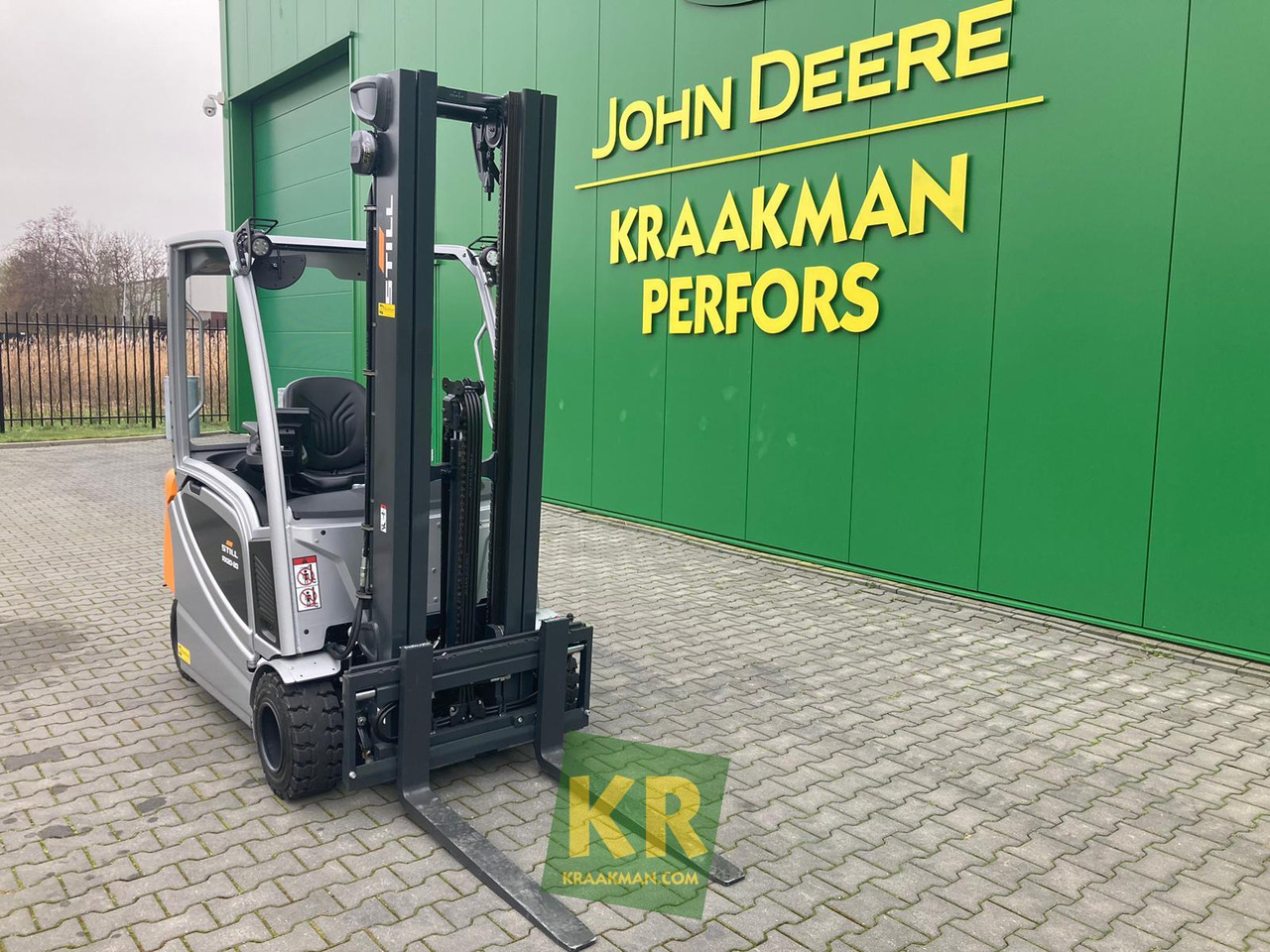RX 20-20PL elekt. heftruck Still - Електрокар: снимка 1 RX 20-20PL elekt. heftruck Still - Електрокар: снимка 1