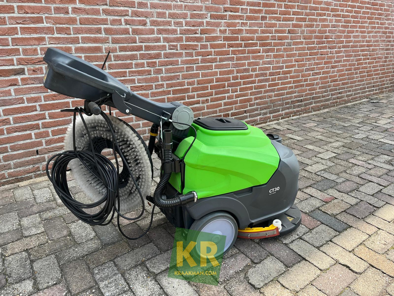 Reinigers Dibo - Водоструйка: снимка 2 Reinigers Dibo - Водоструйка: снимка 2