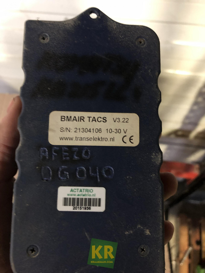 John Deere BM air Tacs - Резервни части за Трактор: снимка 2 John Deere BM air Tacs - Резервни части за Трактор: снимка 2