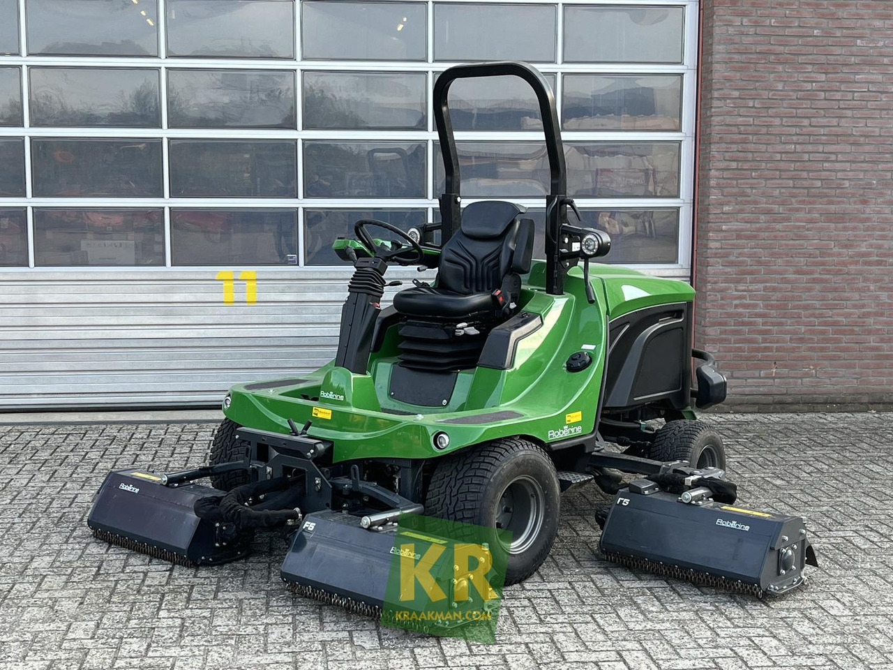 Roberine F5 - Косачка за трева: снимка 1 Roberine F5 - Косачка за трева: снимка 1