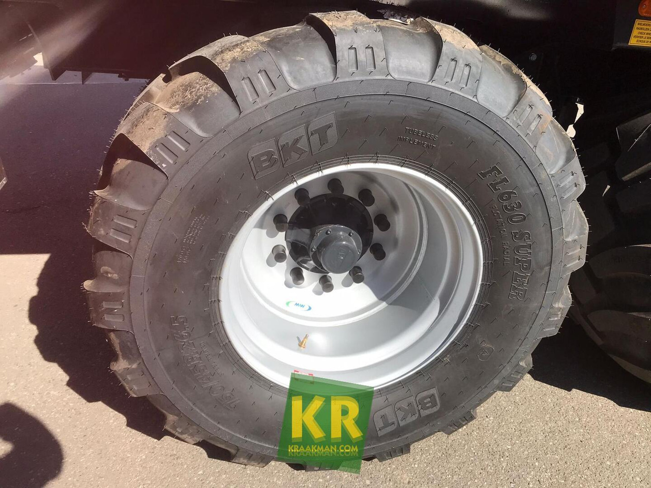 Нови Саморазтоварващо се ремарке Schuitemaker Rapide 580: снимка 1