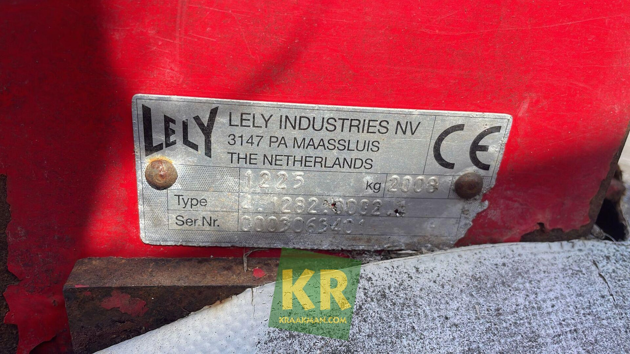 Splendimo 320 MC Lely - Косачка: снимка 3 Splendimo 320 MC Lely - Косачка: снимка 3