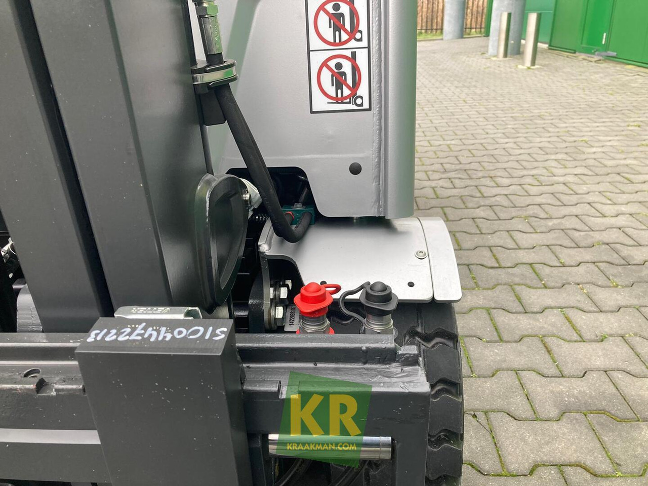 Still RX 20-20PL elekt. heftruck - Електрокар: снимка 3 Still RX 20-20PL elekt. heftruck - Електрокар: снимка 3