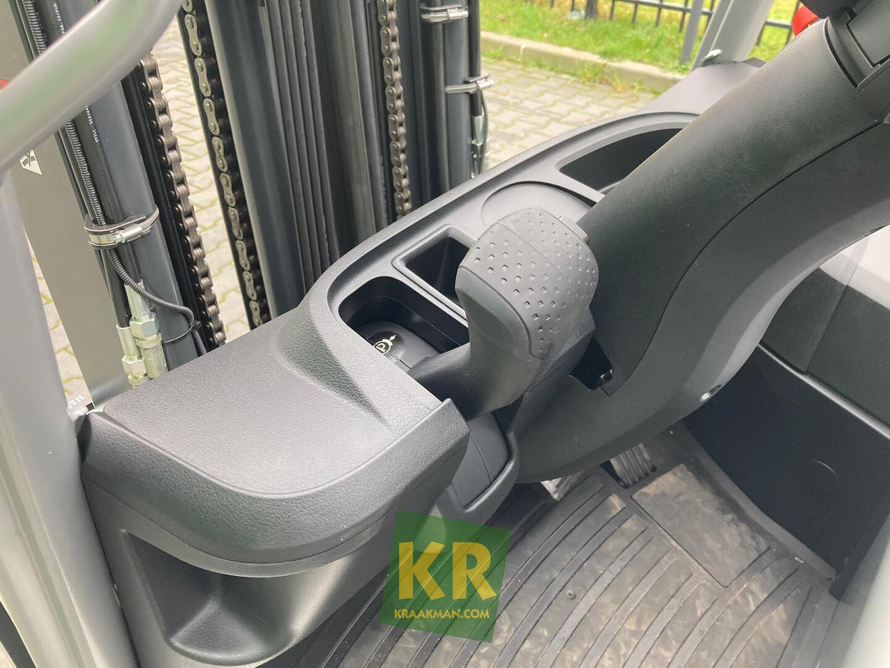 Still RX 20-20PL elekt. heftruck - Електрокар: снимка 5 Still RX 20-20PL elekt. heftruck - Електрокар: снимка 5