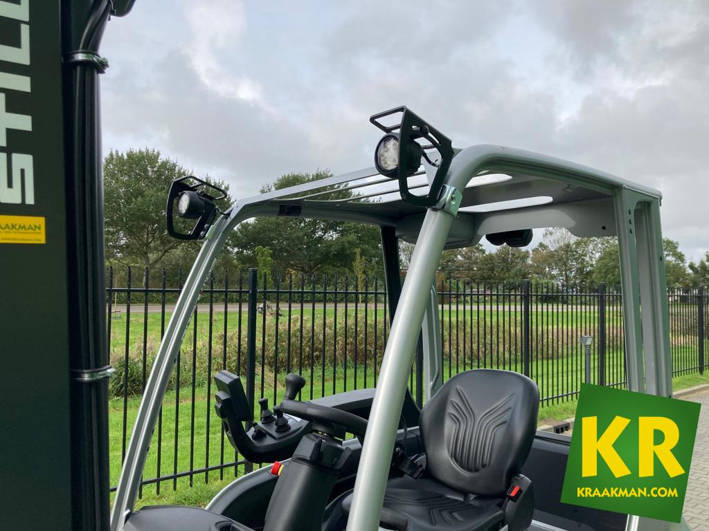 Нови Електрокар Still RX 60-25: снимка 11 Нови Електрокар Still RX 60-25: снимка 11