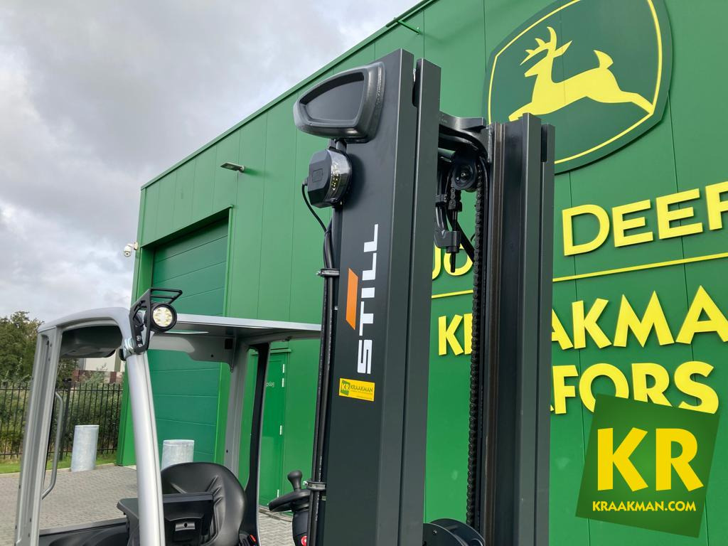 Нови Електрокар Still RX 60-25: снимка 12 Нови Електрокар Still RX 60-25: снимка 12