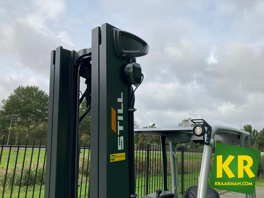 Нови Електрокар Still RX 60-25: снимка 13 Нови Електрокар Still RX 60-25: снимка 13