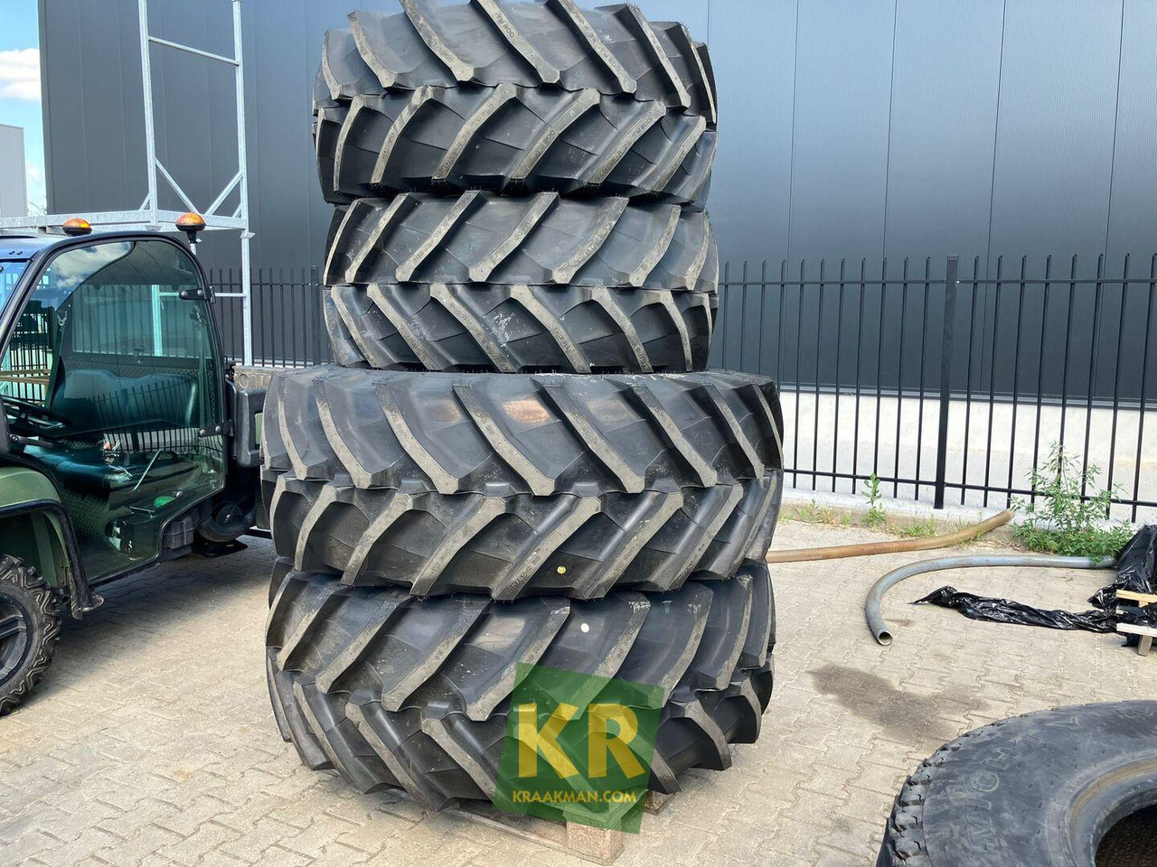 Trelleborg Banden Trelleborg - Комплект колела за Селскостопанска техника: снимка 3 Trelleborg Banden Trelleborg - Комплект колела за Селскостопанска техника: снимка 3