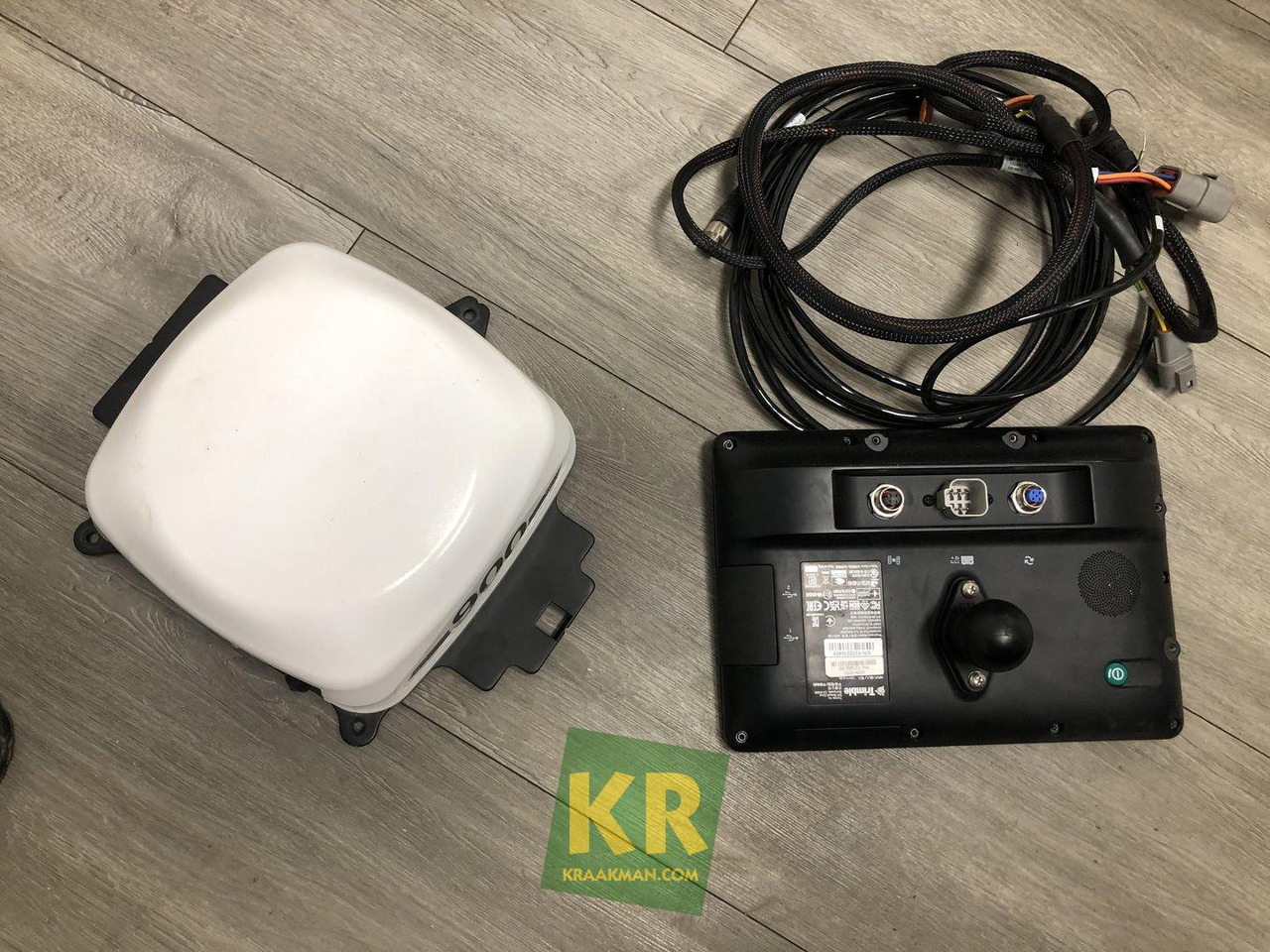 Trimble OVERIG - Навигационна система за Селскостопанска техника: снимка 1 Trimble OVERIG - Навигационна система за Селскостопанска техника: снимка 1