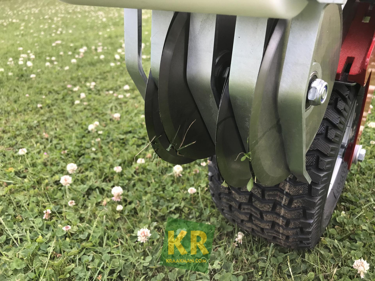Turf Buddy Vredo - Машина за обработка на почвата: снимка 5 Turf Buddy Vredo - Машина за обработка на почвата: снимка 5