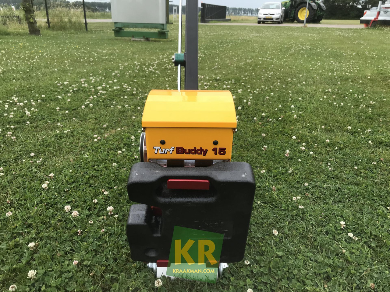 Turf Buddy Vredo - Машина за обработка на почвата: снимка 3 Turf Buddy Vredo - Машина за обработка на почвата: снимка 3