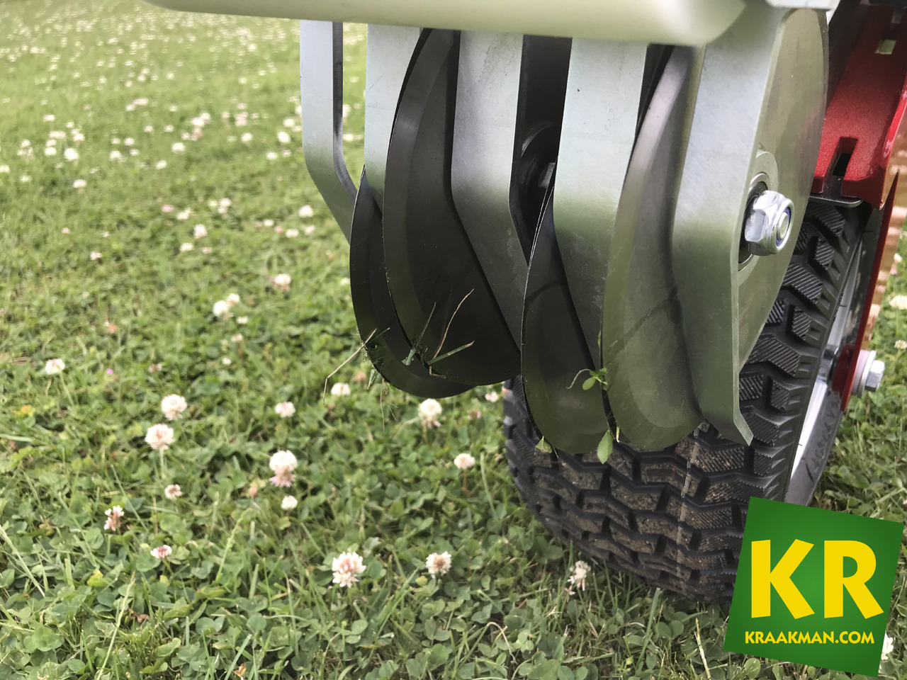 Turf Buddy Vredo - Сеялка: снимка 5 Turf Buddy Vredo - Сеялка: снимка 5