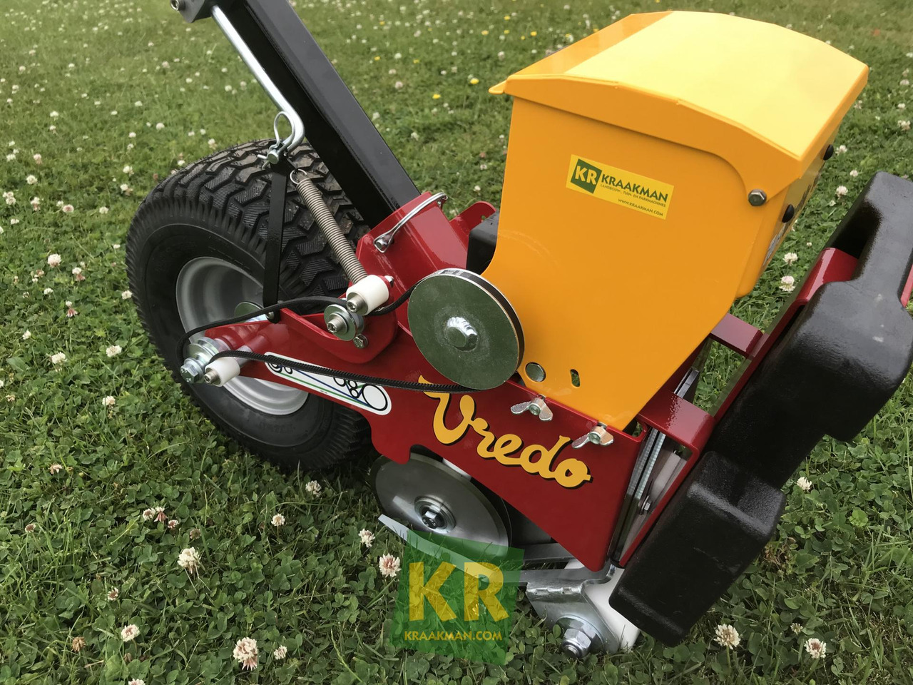 Turf Buddy Vredo - Машина за обработка на почвата: снимка 4 Turf Buddy Vredo - Машина за обработка на почвата: снимка 4
