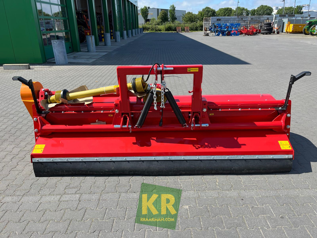 UM Ducker  - Косачка: снимка 3 UM Ducker  - Косачка: снимка 3